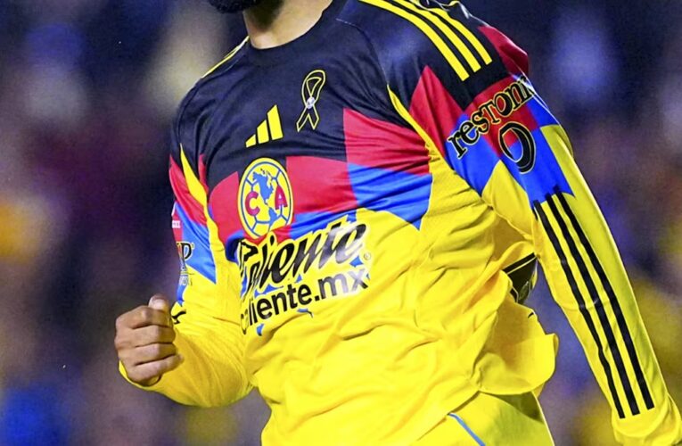 América envía a joven promesa mexicana al Flamengo