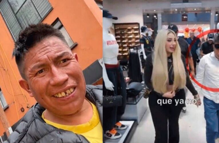 Reportan desaparición de Barnabi, tiktokero que colaboró con Bellakath y Osmanito