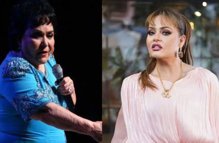Gaby Spanic asevera que Carmelita Salinas le hizo daño: “Yo no sé por qué tenía tanto odîo hacia mí”
