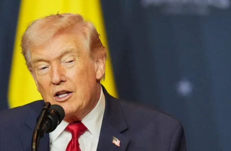 Donald Trump afirma que Cuba está “en sus últimos momentos” pero tendrá “una gran vida nueva”