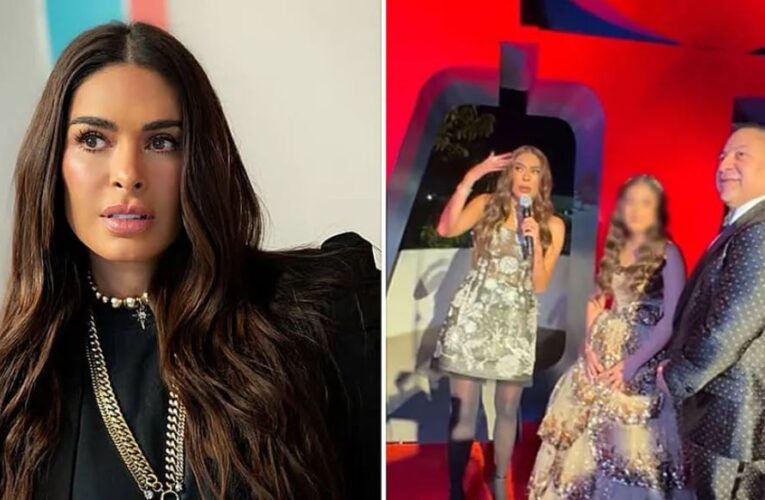 Galilea Montijo revela detalles de la familia de Mafer, la quinceañera de Tabasco que se volvió viral: “Son muy trabajadores”