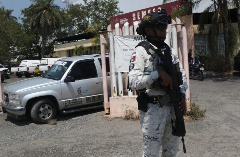 Sheinbaum destaca reducción del 44% en homicidios dolosos en México