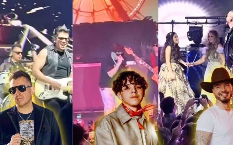 Filtran la millonaria cantidad que cobró J Balvin, Xavi y Matute por asistir a los 15 años de Mafer