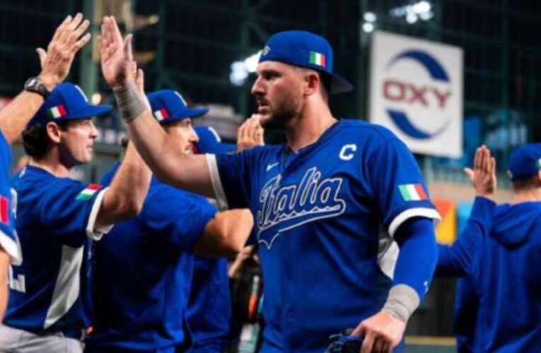 Clásico Mundial 2026: Histórica victoria de Italia pone en aprietos a Estados Unidos