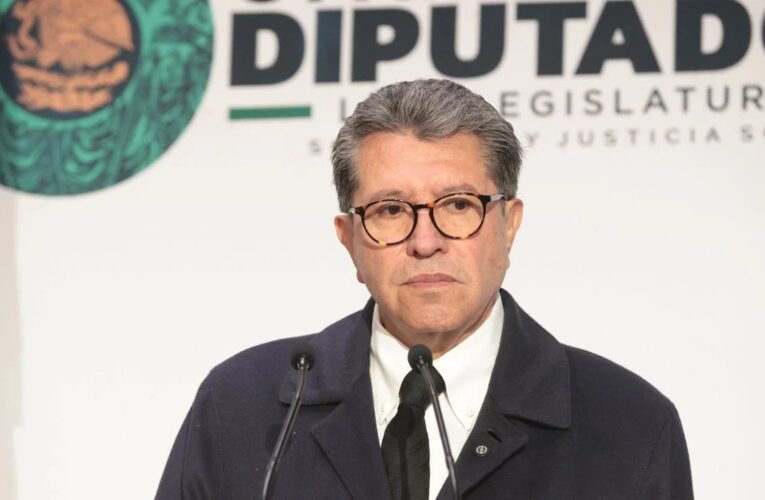 Ricardo Monreal perfila agenda legislativa con designación en la ASF y reforma electoral