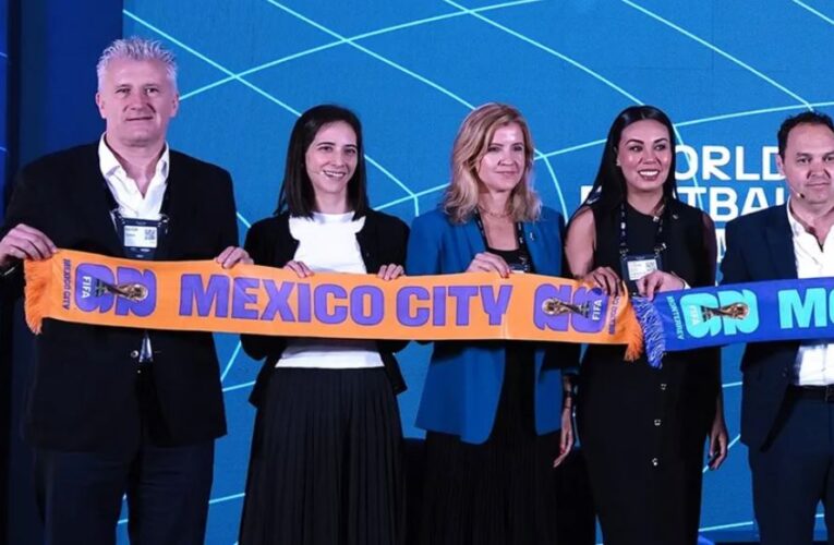 World Football Summit tendrá evento en la Ciudad de México previo al Mundial