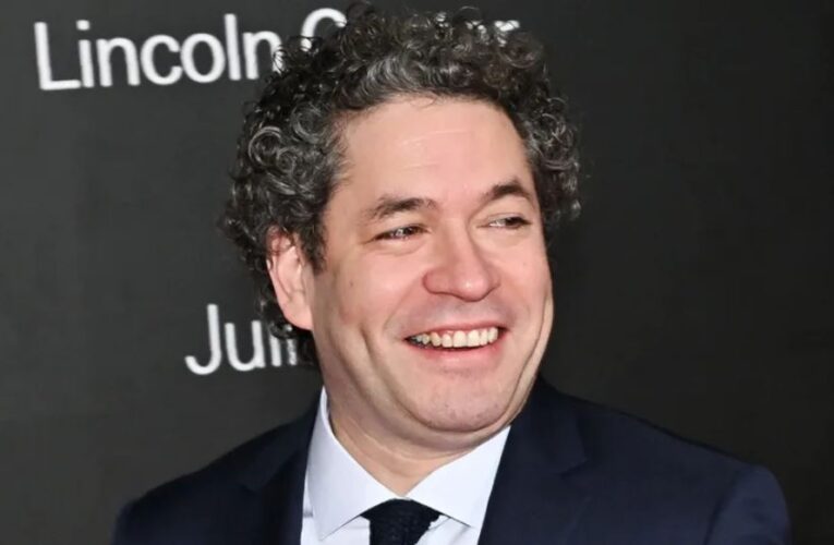 Gustavo Dudamel defiende la ópera y el ballet tras las críticas de Timothée Chalamet