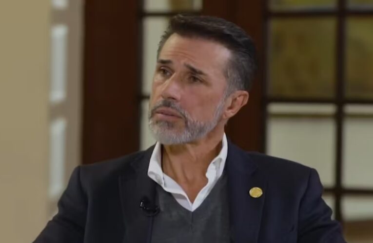 Sergio Mayer responde a críticas por su participación en LCDLF: “Hice las cosas con ética”