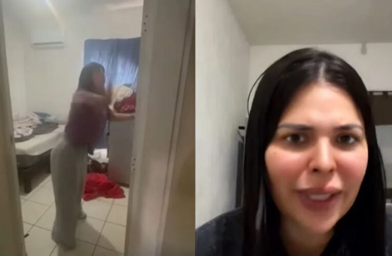 Fernanda Redondo, esposa del exvocalista de Los Recoditos, revela que padece un trastorno de ira tras videos en donde se autolesionó