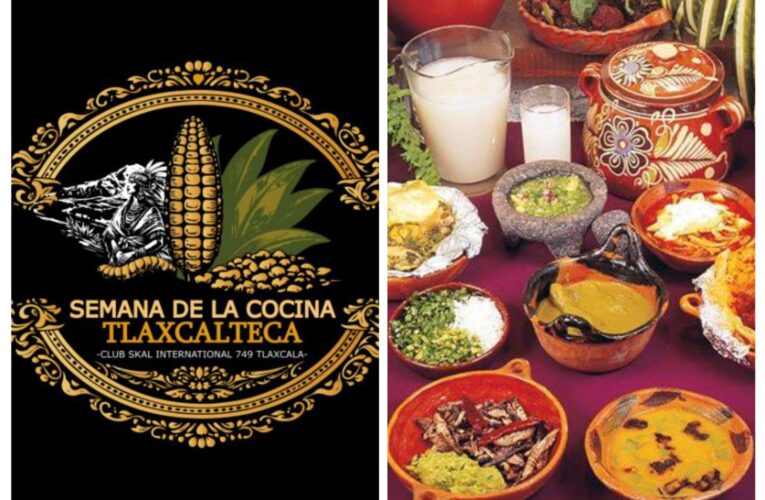 Tlaxcala celebrará la Semana de la Cocina Tlaxcalteca del 23 al 27 de marzo