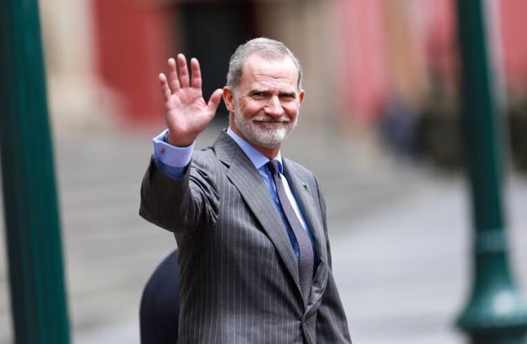 Rey Felipe VI reconoce que durante la Conquista hubo “mucho abuso”; pide aprender del pasado
