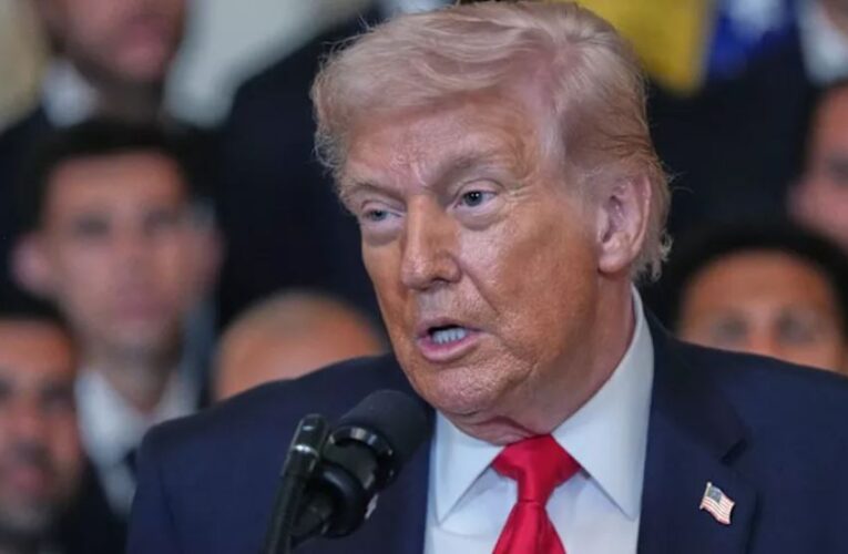 Donald Trump rechaza acuerdo con Irán: exige acabar con programa nuclear