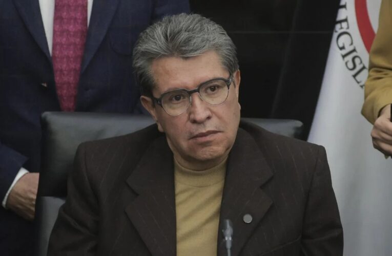 Ricardo Monreal garantiza proceso transparente en elección de consejeros del INE