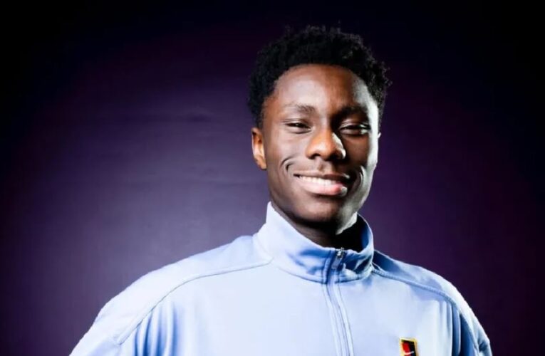 Moise Kouame, el joven de 17 años que maravilló a propios y extraños en el Miami Open