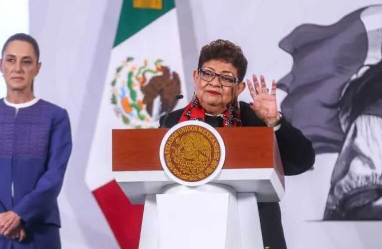 Fiscalía General de la República presenta proyecto de ley general contra femînîcîdîo