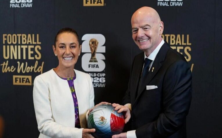 Gianni Infantino asistirá a la reinauguración del Estadio Azteca