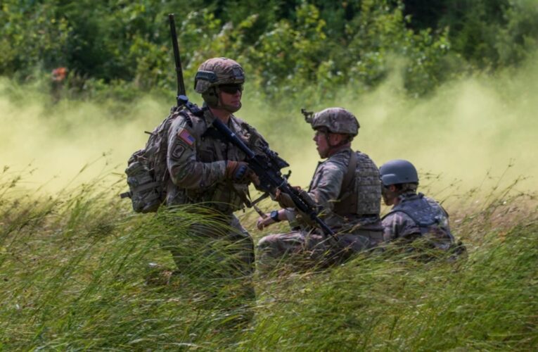 Sheinbaum solicita aval al Senado para ingreso de tropas de EE.UU.