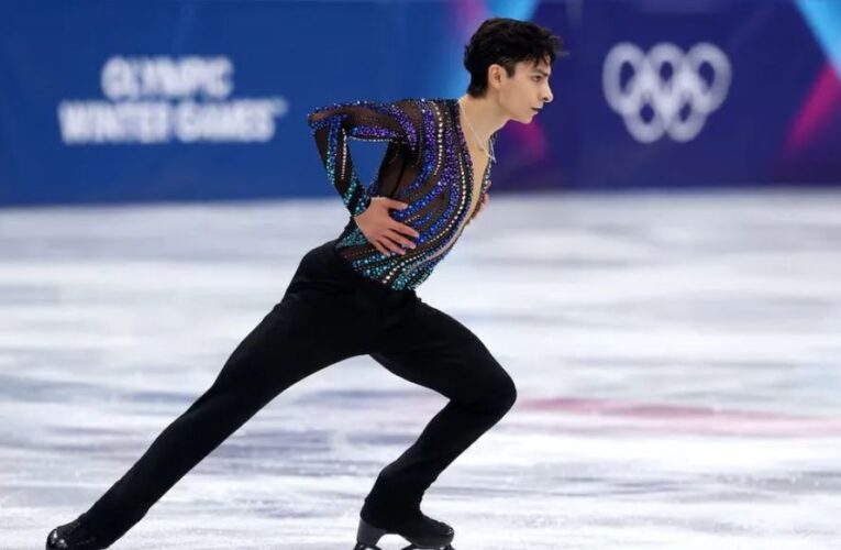 Donovan Carrillo dará clínica en el Ice Complex de Nuevo León