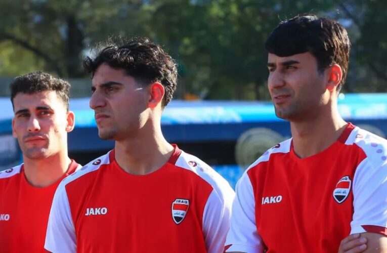 Afición mexicana sorprende y ‘adopta’ a Irak en Monterrey de cara al repechaje mundialista