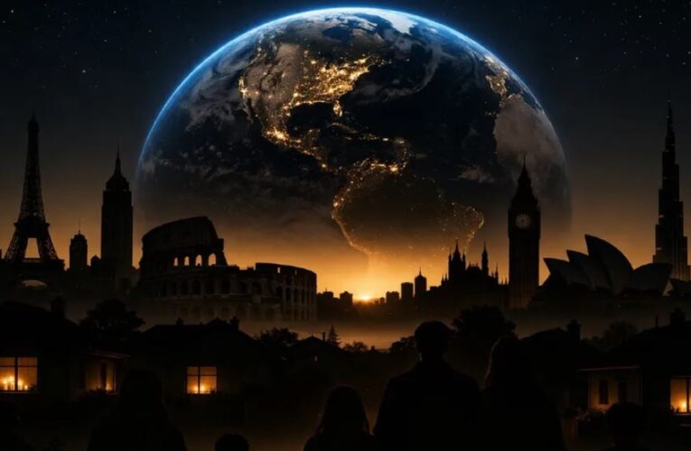 Hora del Planeta 2026: Ggesto simbólico clave para concientizar sobre el cambio climático y la pérdida de naturaleza