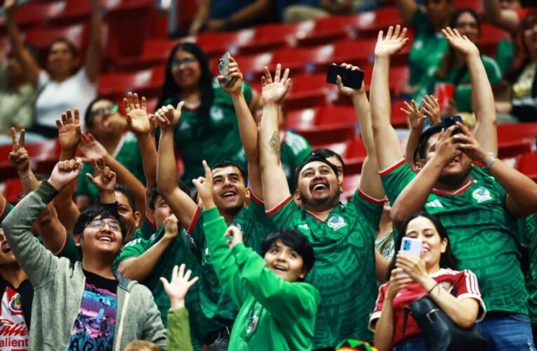 FIFA, sorprendida por la afición tapatía en el Repechaje del Mundial: “Fue un anticipo de la pasión”