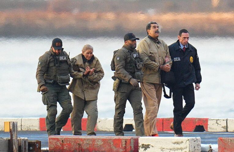 Maduro asegura estar “firme y sereno” en primer mensaje desde su captura por Estados Unidos