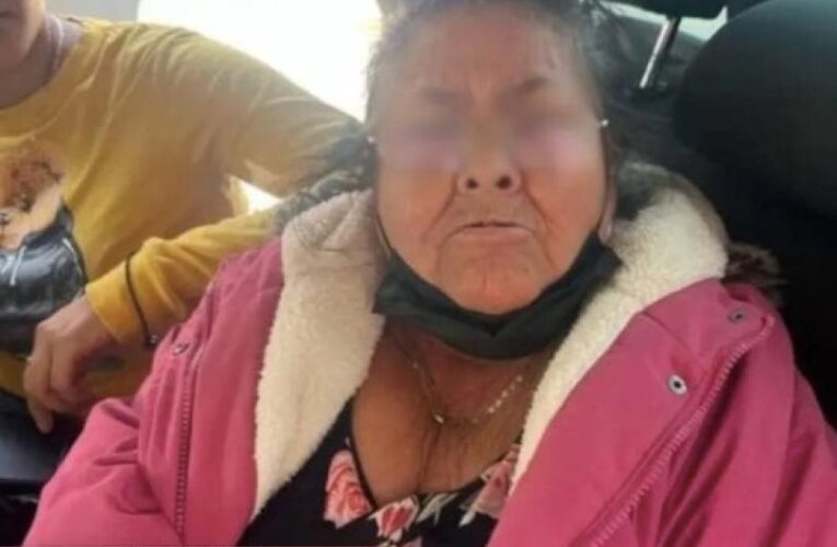 Doña Carlota sigue recluida en el penal de Huitzilzingo; siguen sin colocarle el brazalete