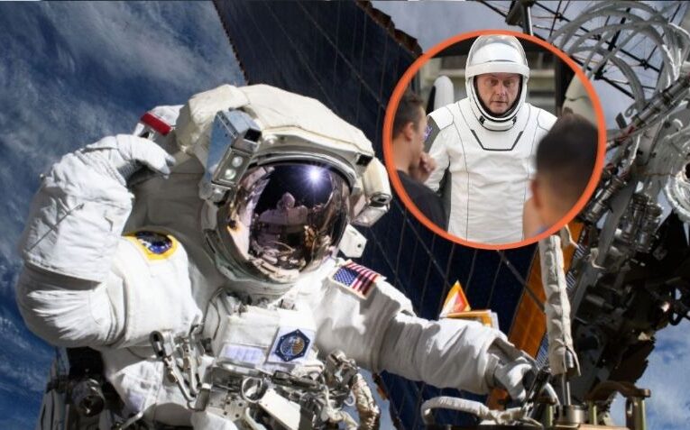 Astronauta Michael Fincke perdió el habla en el espacio y los doctores no saben responder qué le pasó