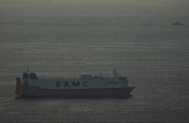 Irán permite el paso a barcos iraquíes por el estrecho de Ormuz