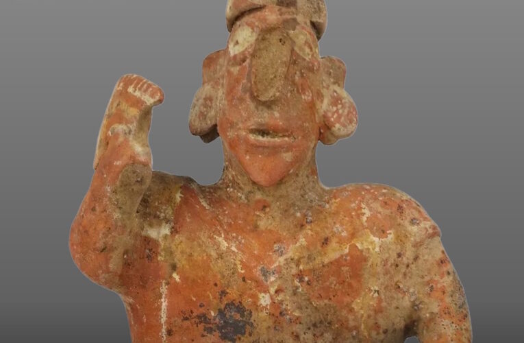 México exige la devolución de cuatro piezas de origen mesoamericano subastadas en Mónaco