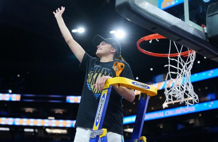 Gabriela Jaquez apunta al Top 10 del Draft de la WNBA