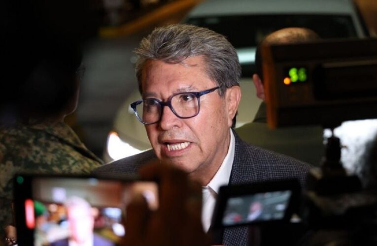 Monreal declara “misión cumplida” tras aprobación del Plan B electoral en San Lázaro