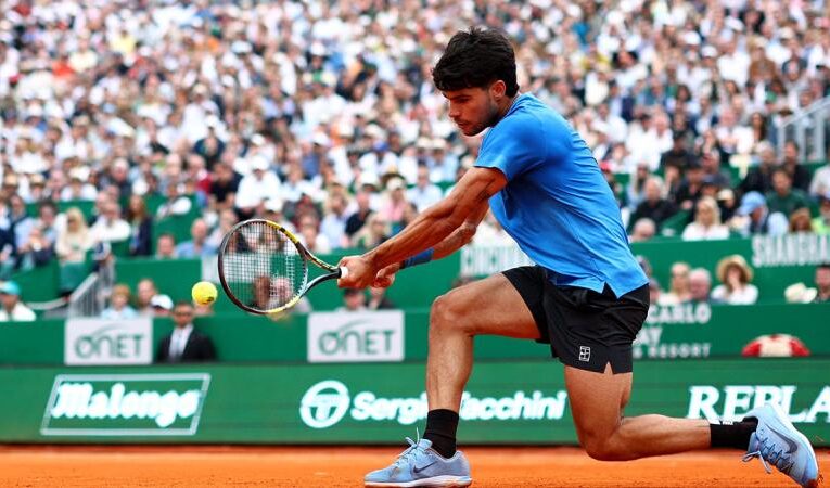 Alcaraz arrasó y obtuvo su victoria número 300