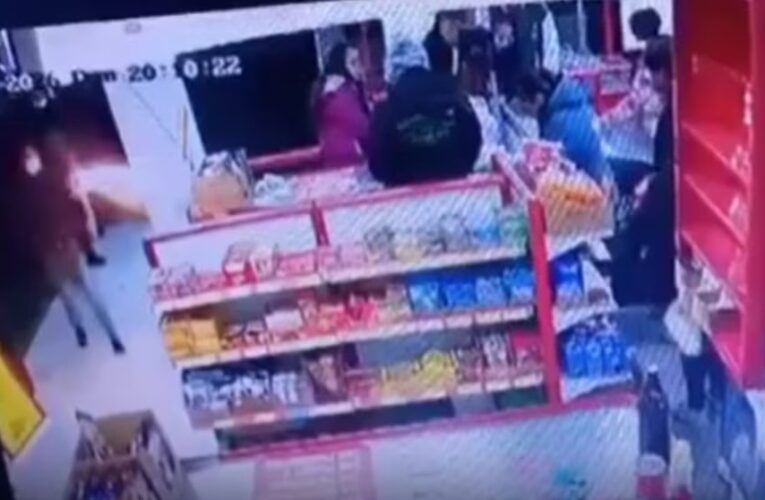 Fallece Henry, niño quemado en incendio de tienda en Valle de Chalco tras disturbios