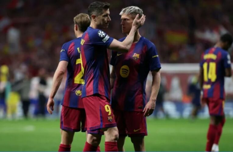 El Barcelona espera que sus jóvenes talentos aprendan de la eliminación europea