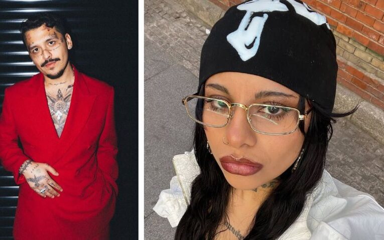 Dagna Mata procede legalmente contra Nodal tras la polémica de Un vals: “No voy a permitir que me callen”