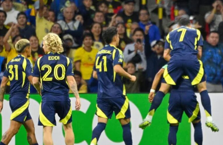 ¡Otro fracaso internacional! América eliminado de la Concacaf Champions Cup