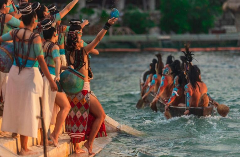 Suspenden Travesía Sagrada Maya en Xcaret tras fallo de la Corte