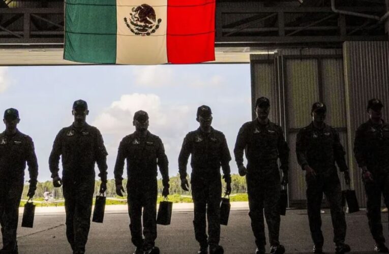 Senado autoriza salida del país de más de 250 militares a Estados Unidos y el Caribe