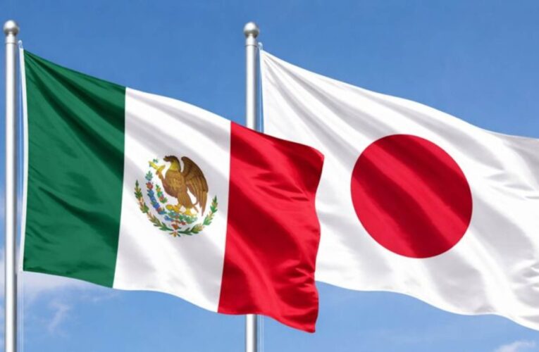 Japón y México promoverán la cooperación en materia energética ante la guerra de Irán