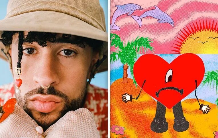 “Un Verano Sin Ti” de Bad Bunny es el álbum más escuchado de la historia en Spotify