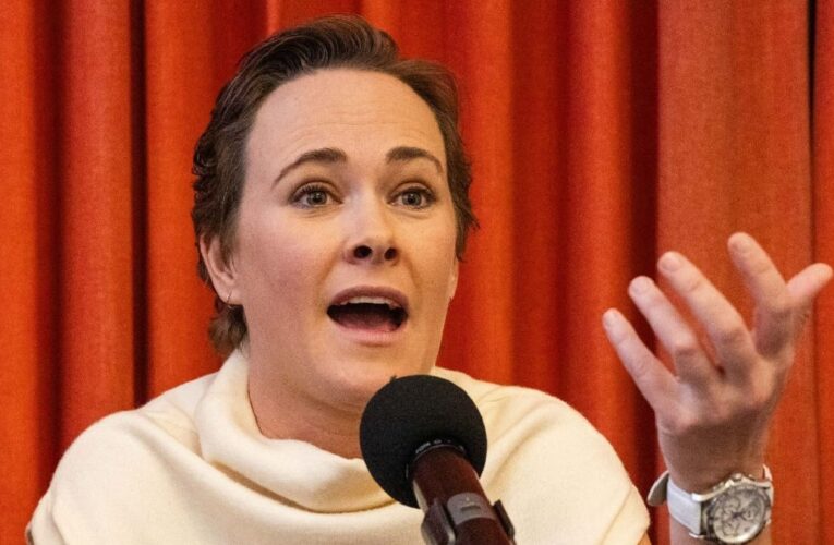 Marion Reimers lleva a tribunales omisión oficial por acoso digital