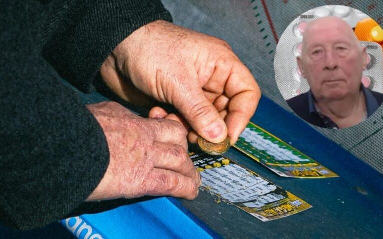 Gana 51 millones en la lotería a los 80 años… y terminó liderando una red de medicamentos falsos