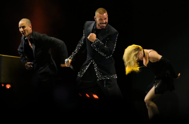 Un éxito la presentación de Ricky Martin en la Explanada de las Estrellas de la ExpoGan Sonora 2026