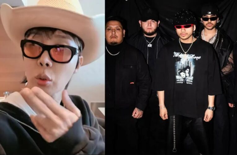 J-Hope de BTS se vuelve viral con TikTok usando un sombrero ranchero y corridos tumbados de Fuerza Regida