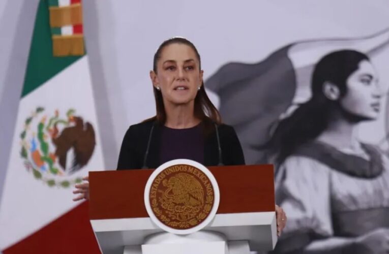 Claudia Sheinbaum detalla que SEP buscará “que se mantengan 6 semanas” de vacaciones