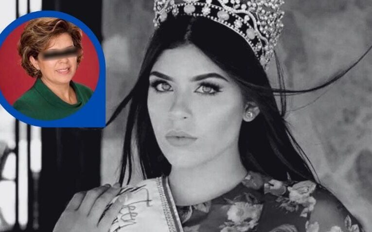 Suegra de Carolina Flores dijo que fue un “accidente” el asesinato de la exreina de belleza