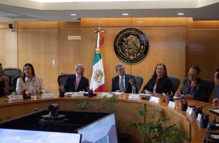 Monreal ve viable aplazar a 2028 la elección judicial y revisar reglas del proceso