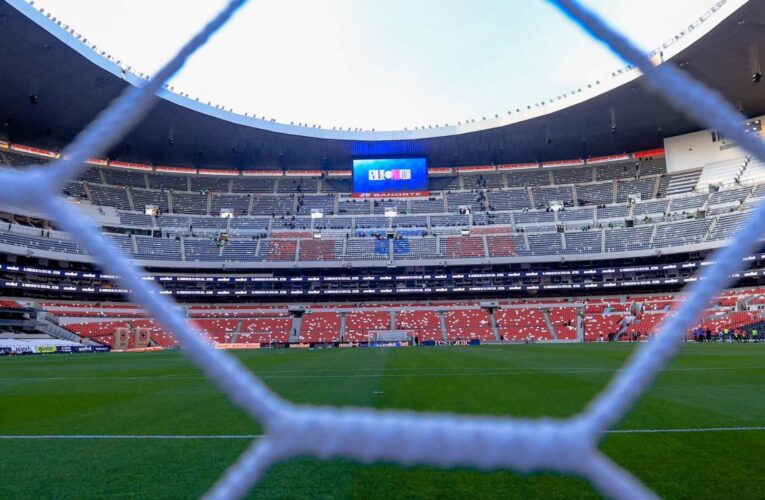 FIFA toma el control del Estadio Banorte, que pasará a llamarse Ciudad de México