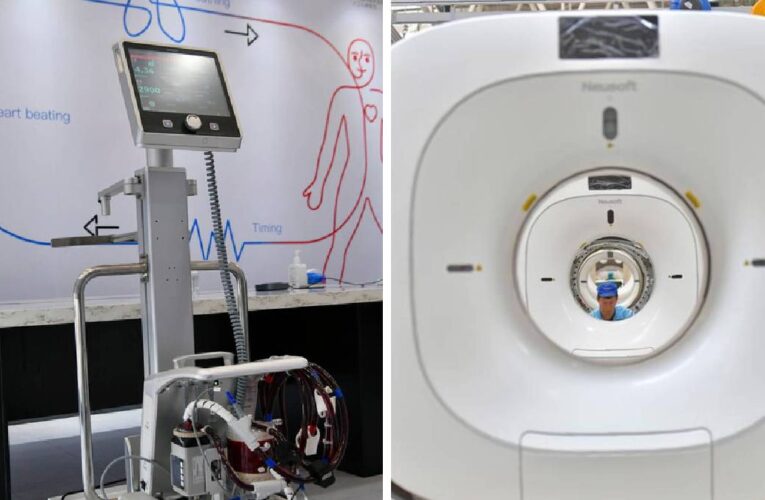 Hospitales de América Latina y España impulsan uso de tecnología médica china